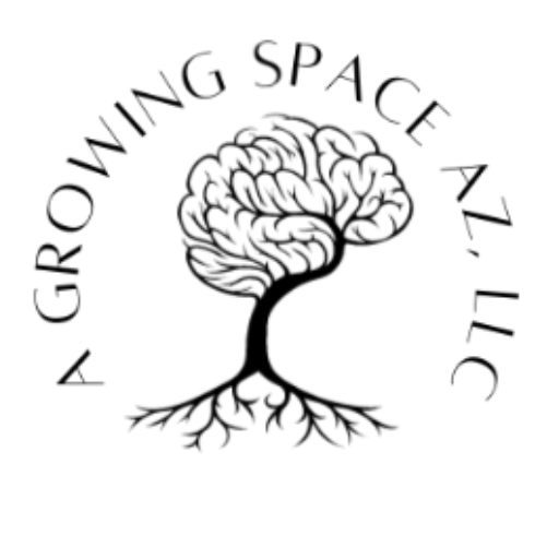 A Growing Space Logo